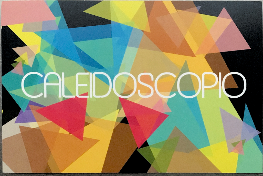 CALEIDOSCOPIO
